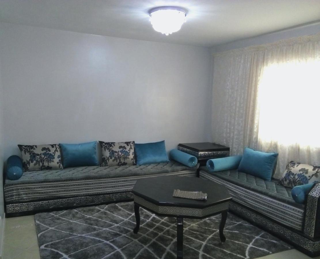 Appartement A Tanger Deux Chambres Tânger Exterior foto