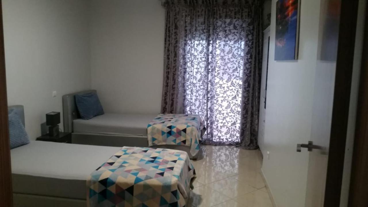Appartement A Tanger Deux Chambres Tânger Exterior foto
